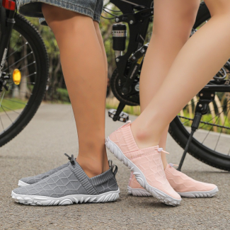 Обувки „5 пръста“ за спорт и приключения